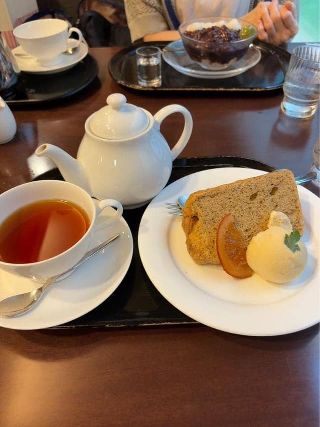 湖月堂 本店 喫茶去 - サブ画像1