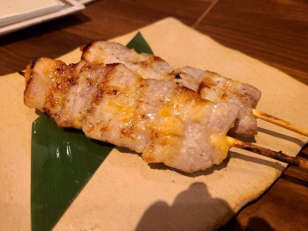 炉端炭火焼き とらまつ