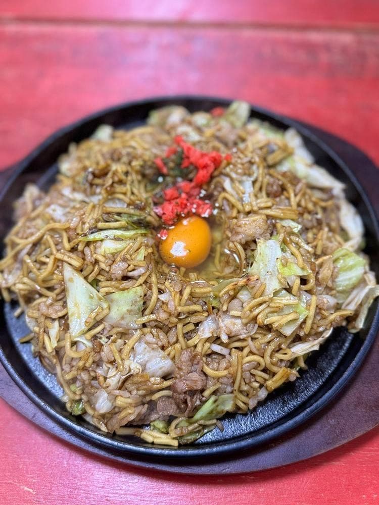 焼きそば はらだ