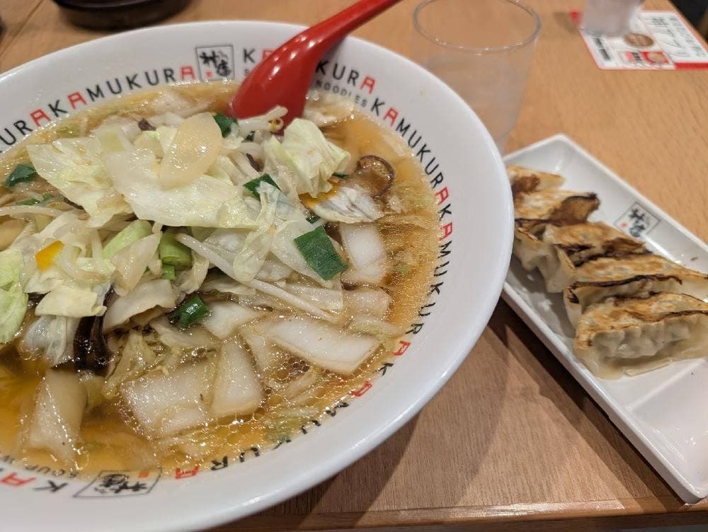 どうとんぼり神座 ビーンズ赤羽店