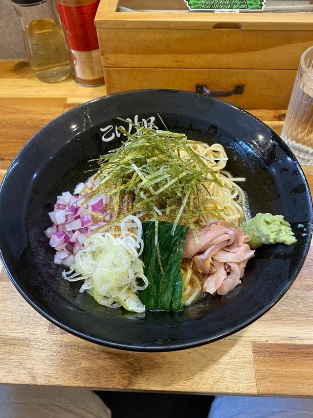 仙臺自家製麺こいけ屋 分店 綠栽 - サブ画像3