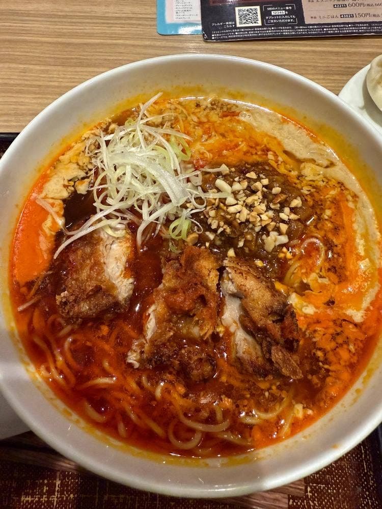 デニーズ 羽村店