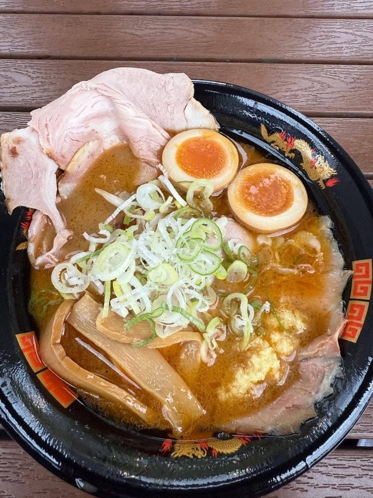 麺屋 雪月花 エスコンフィールド店