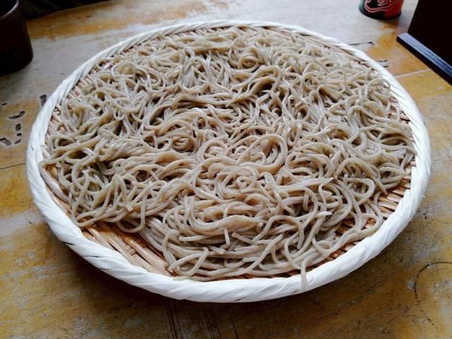 三たてそば 長畑庵 - サブ画像2