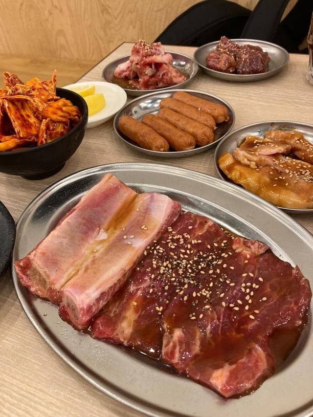 真肉焼屋大橋店 - サブ画像3