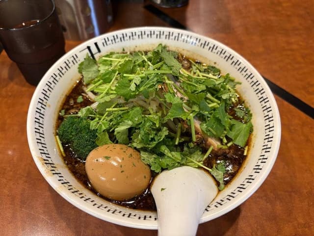 スパイス・ラー麺 卍力 秋葉原店 - サブ画像3