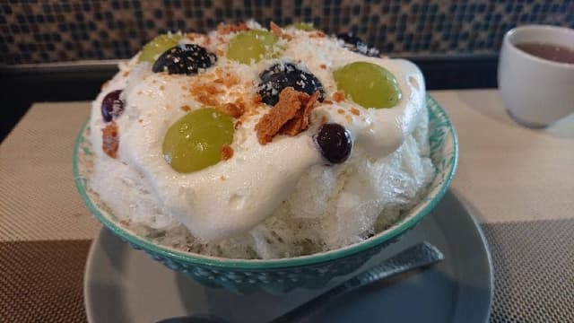 フレンチカキ氷専門店グラスラパン - サブ画像1