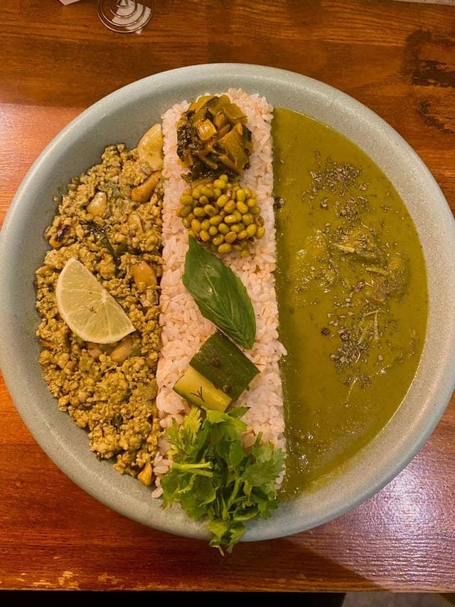 CURRY SHOP エイリアンズ - サブ画像2