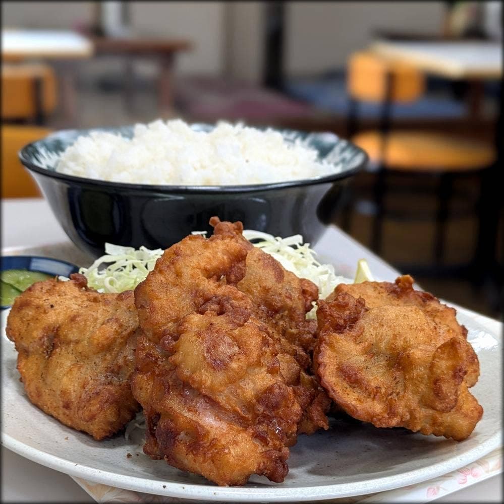まんぷく食堂