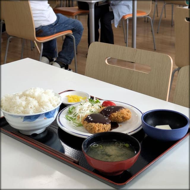 白石区役所食堂 - サブ画像3