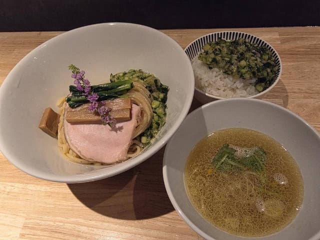 麦処 八と丁 - サブ画像2