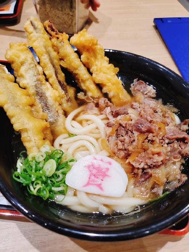 資さんうどん 足立鹿浜店 - サブ画像1