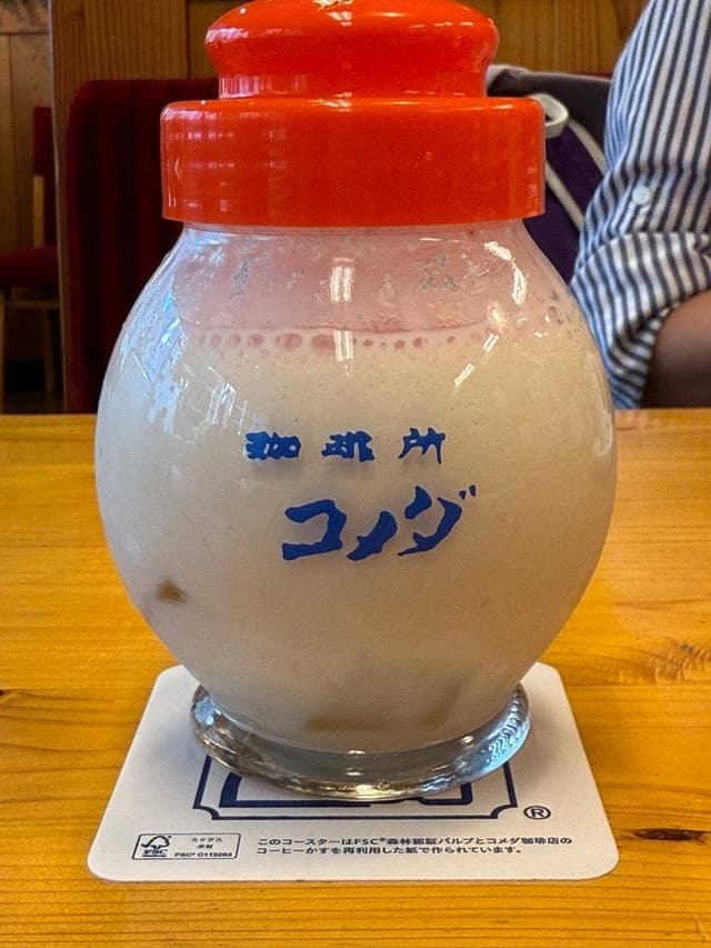 コメダ珈琲店 大阪本町店 - サブ画像1