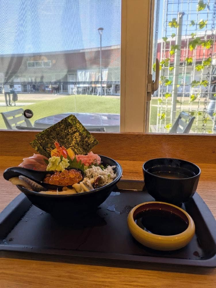 魚太郎 大府店 市場食堂