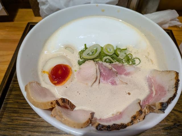 ふく流らーめん轍 寺田町 総本家 - サブ画像2