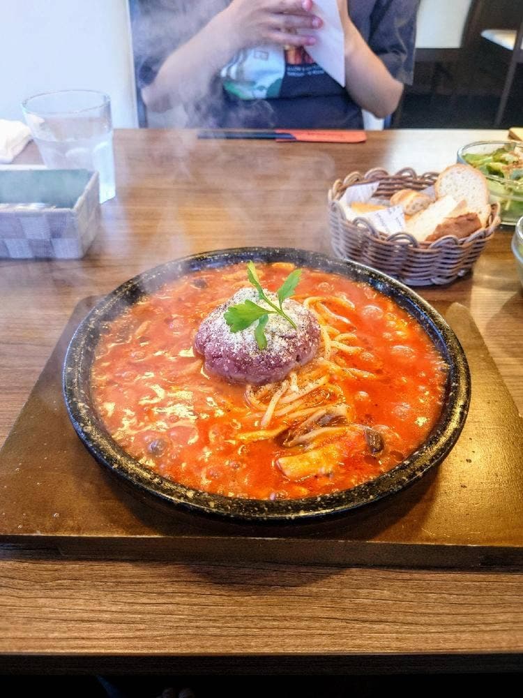 本格石焼き生パスタのお店 motti-pasta