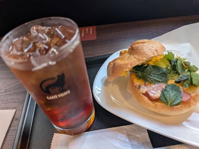 カフェ・ベローチェ 渋谷駅新南口店 - サブ画像1