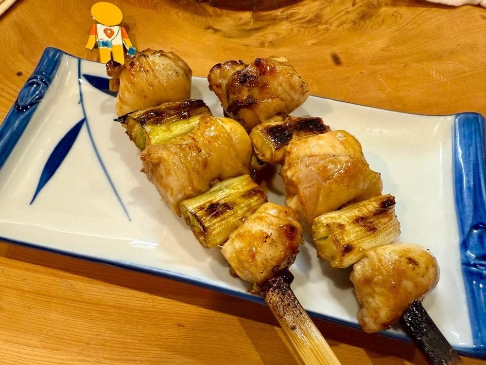 串焼き屋 串の木