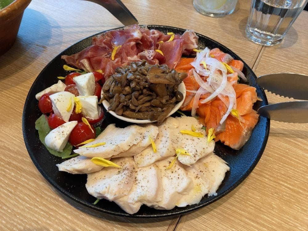 park kitchen WEEKEND