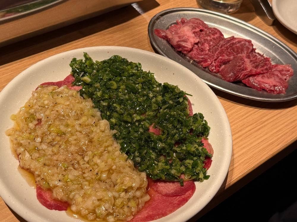 大衆焼肉ホルモン 肉の満牛萬 大泉学園