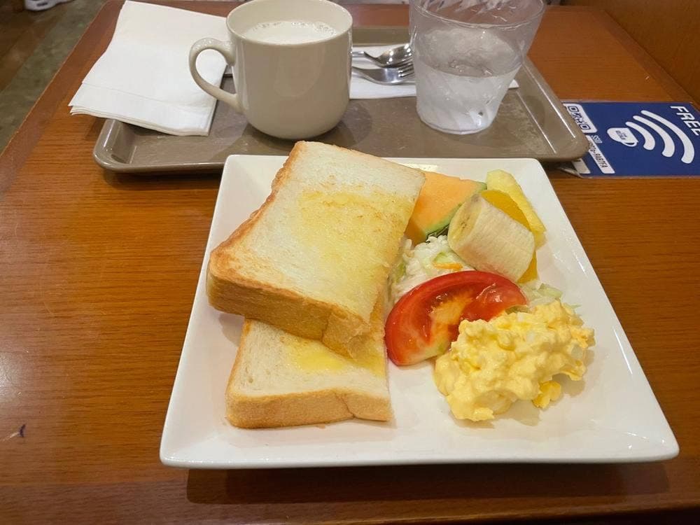caf'e ROXA 池下店