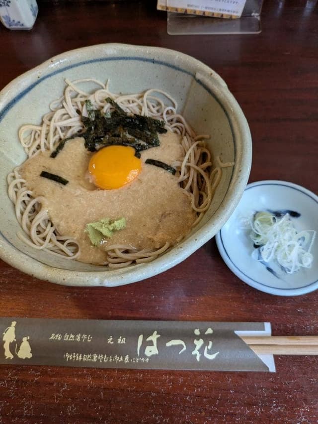 はつ花そば 本店 - サブ画像3