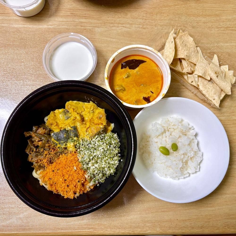 OBENTO tanakaseinikuten✖️ceylon