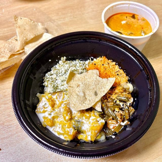 OBENTO tanakaseinikuten✖️ceylon - サブ画像1