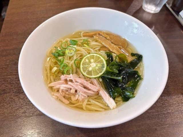 中華そば いぶき - サブ画像1