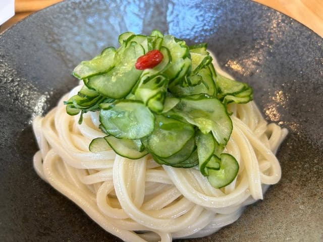 うどんcafeはらだ - サブ画像2
