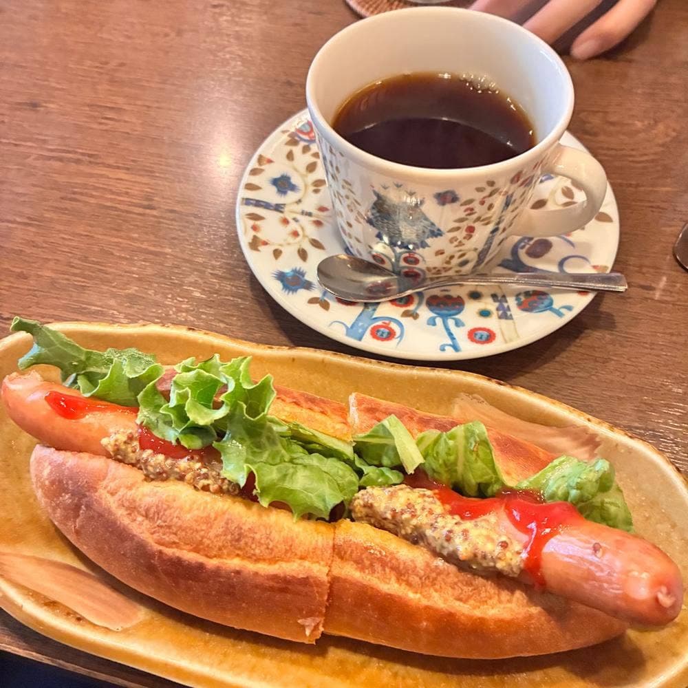 自家焙煎 珈琲庵
