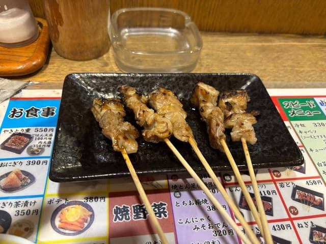 焼き鳥 でにーろ - サブ画像3
