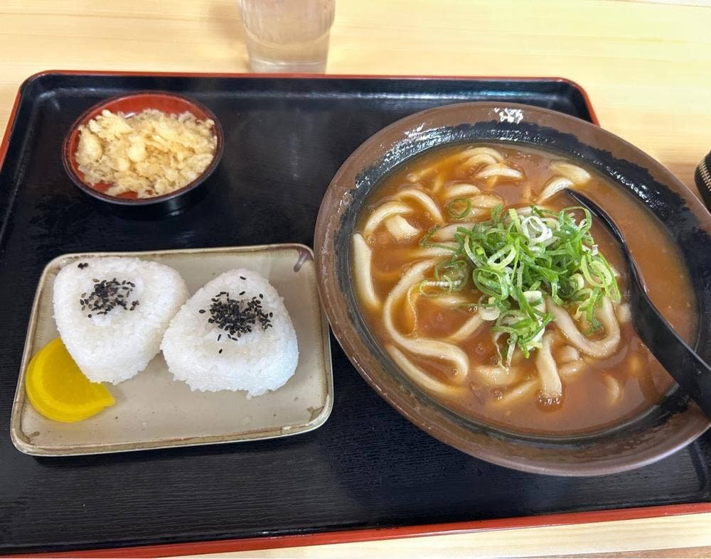 まるふくうどん兵庫店