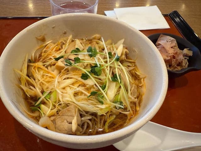 湯けむりの里 食事処 すすき野店 - サブ画像1