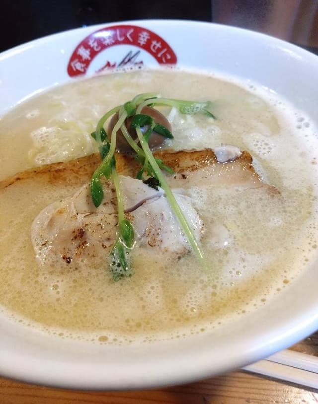 鶏白湯ラーメン 絶好鳥 - サブ画像3