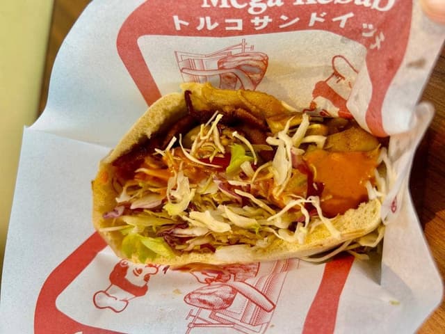 Mega Kebab 岐阜羽島店 - サブ画像1