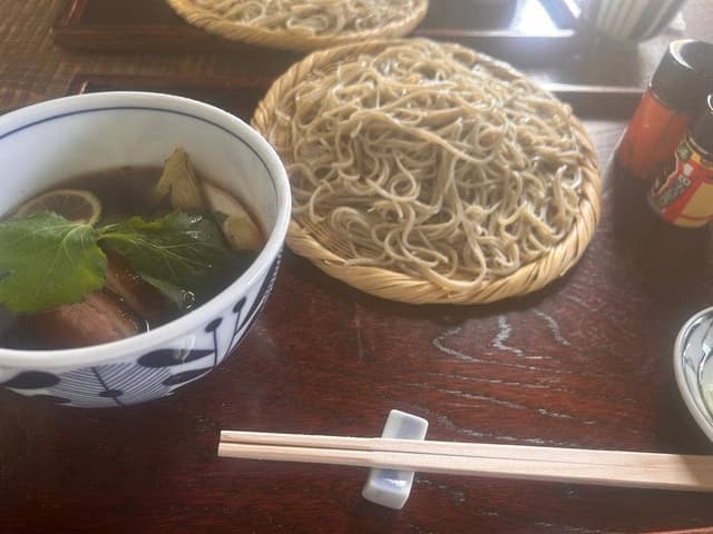 手打ち蕎麦 お乃 - サブ画像1