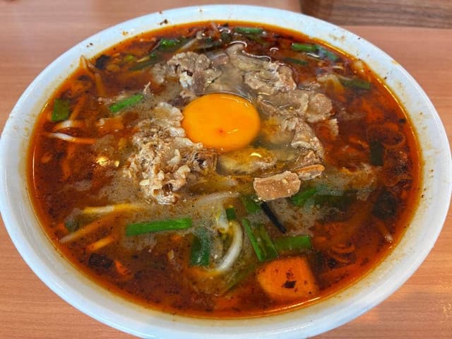 YOKOHAMA 中華そば かみ山 - サブ画像1