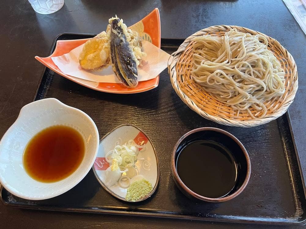 手打ちそばめん坊