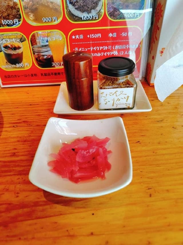 ごきげんカレー - サブ画像3