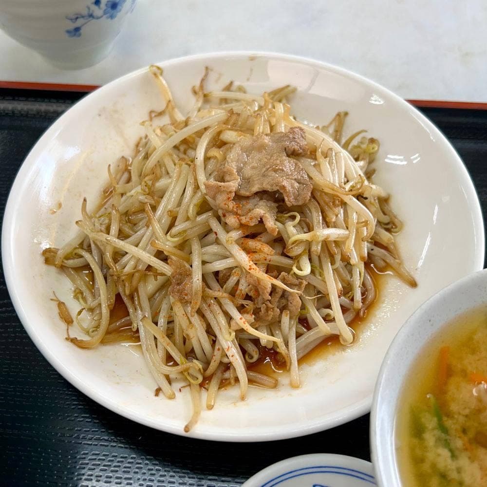 ふじや食堂