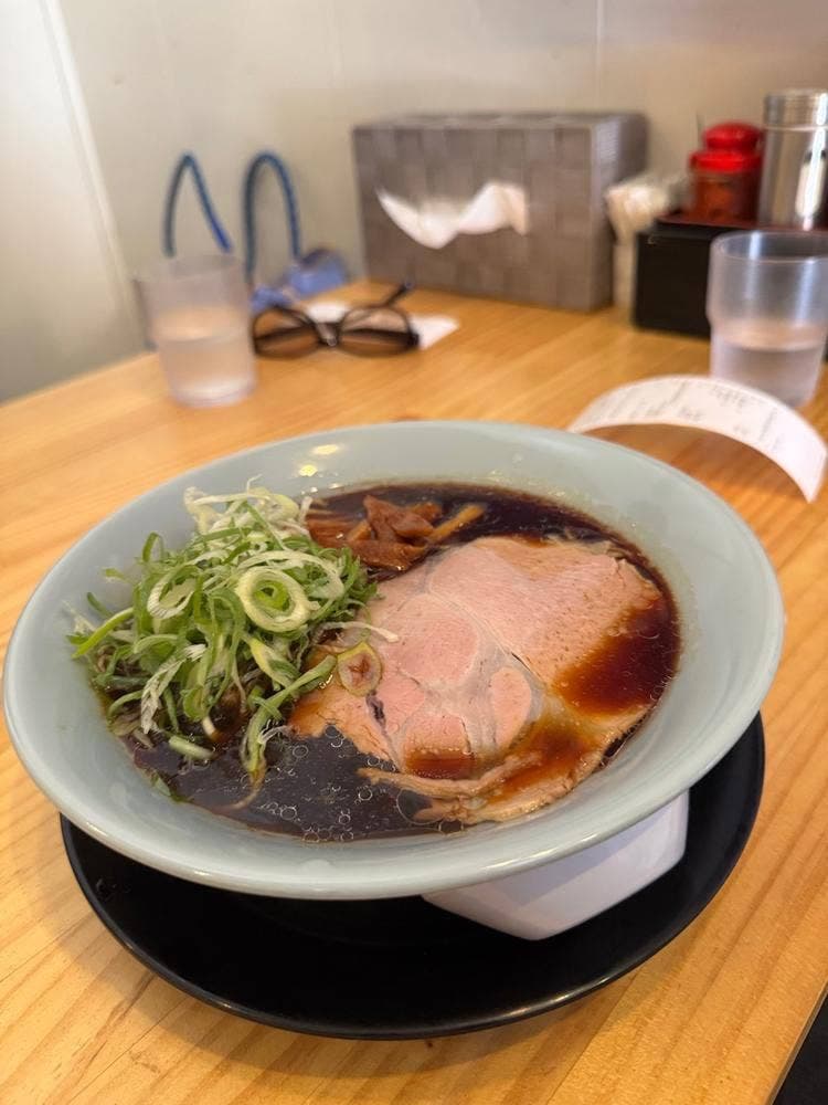 京都ラーメン みつよし