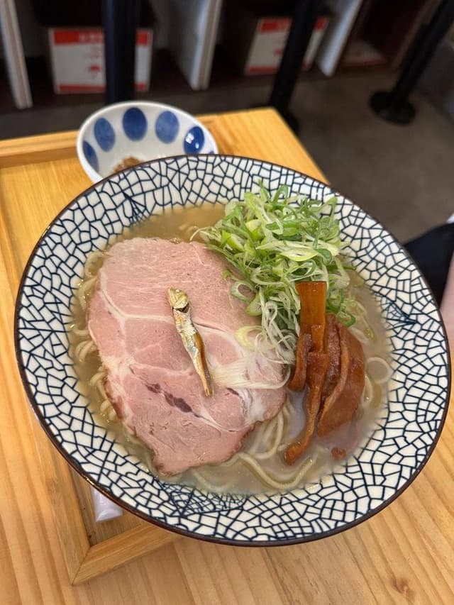 京都ラーメン みつよし - サブ画像3