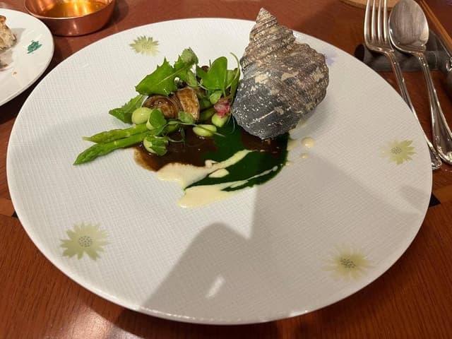創作料理 Maison HANZOYA - サブ画像2
