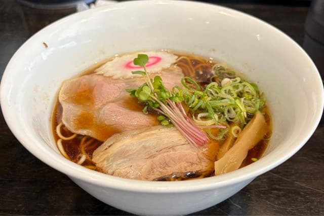 麦とラーメン - サブ画像2