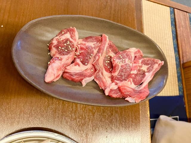 焼肉 東山食堂 本店 - サブ画像1
