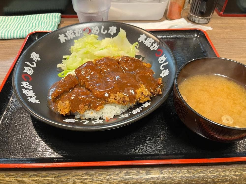 本家かつめし亭 加古川駅前店