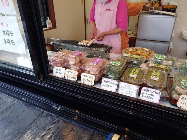千明だんご 川島店 - サブ画像1