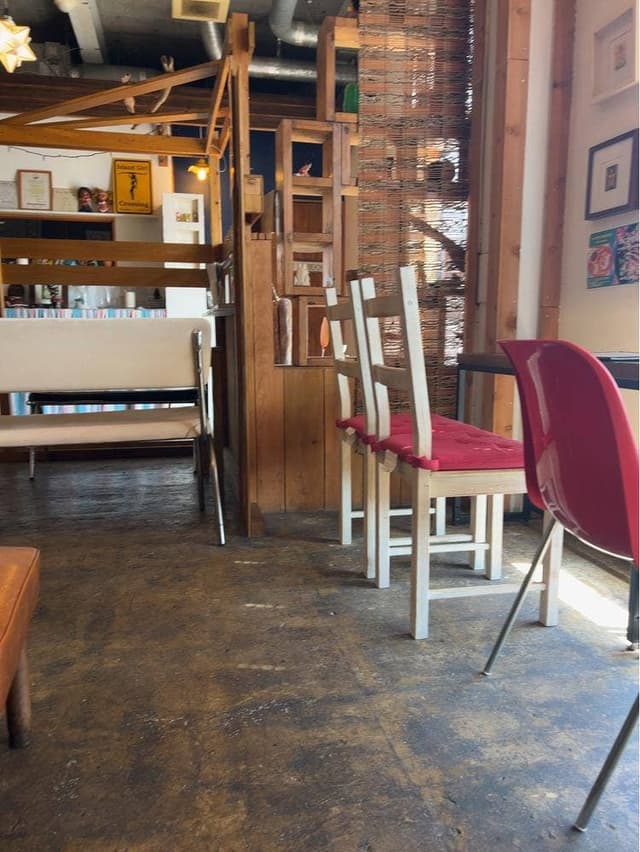 SNUG STAY DOOR CAFE - サブ画像2
