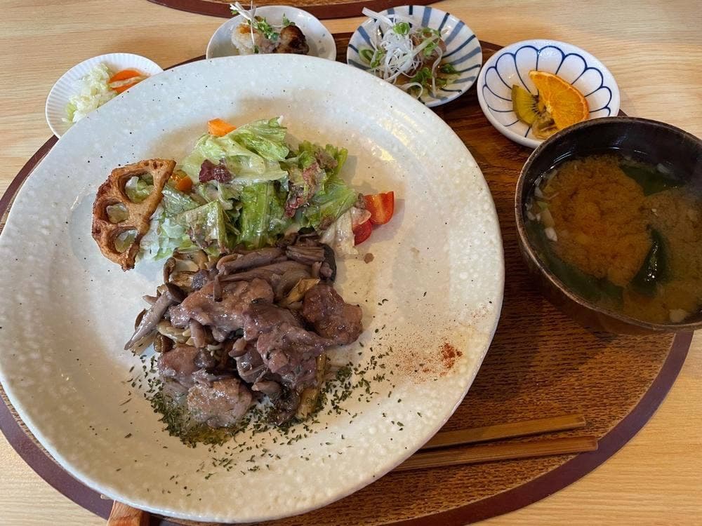 ほっこりごはんくるり